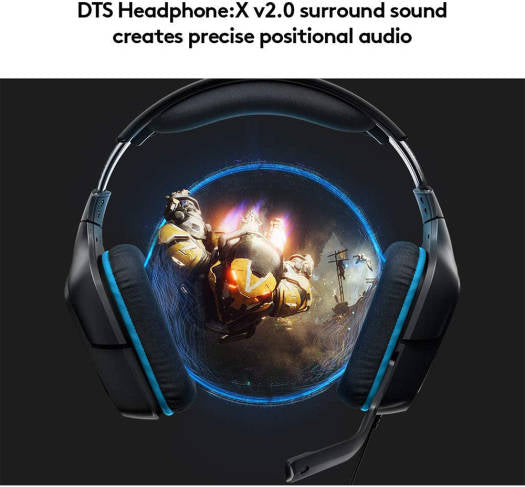 Logitech G431 gamingstoreuae Logitech G431 gamingstoreuae